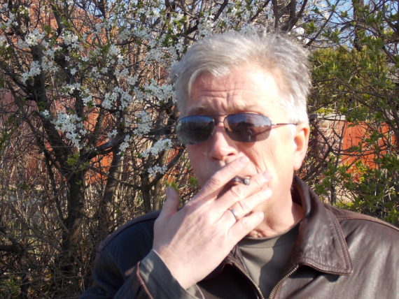 Tóth Gábor Ákos író