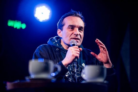 Krausz Tivadar - fotó Berecz Valter - hír24