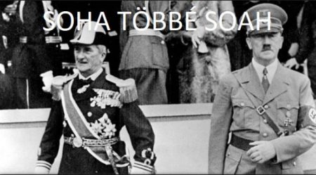 Horthy és Hitler