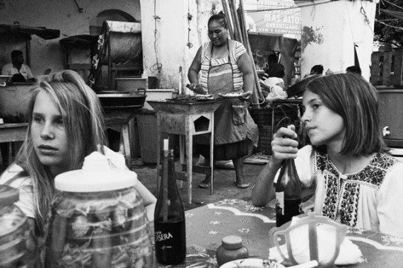 Juchitán, 2010, digitális nyomat - Fotó: Nadja Massun