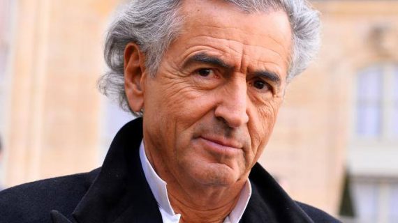 Bernard-Henri Lévy filozófus