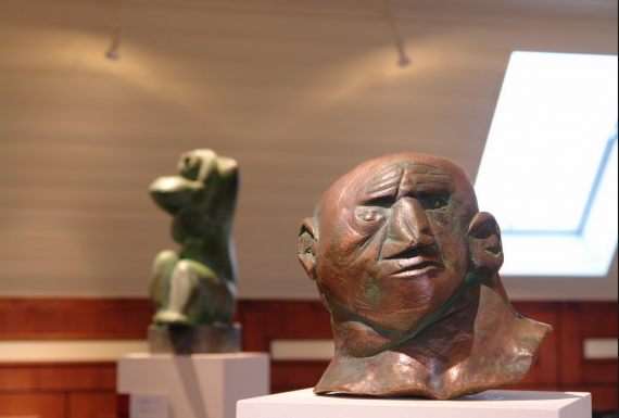 Koller Galéria Amerigo Tot műterem - Koller Galéria