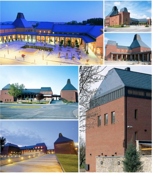 Porcelánium, Herend - fotó: Bojár Iván András