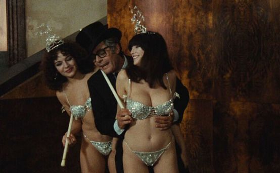 Fellini - Nők városa - fotó - pinterest.com