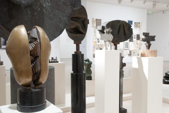 Amerigo Tot - Párhuzamos konstrukciók - Fotó: ludwigmuseum.hu