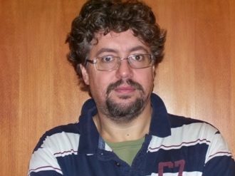 Unger Zsolt Géza író, újságíró