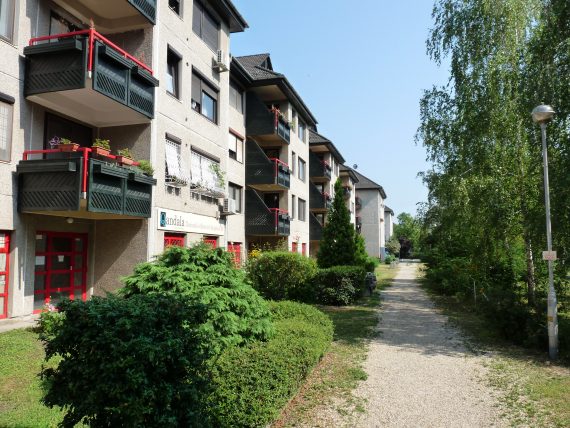 Budapest, Vizafogó lakótelep (13. kerület)