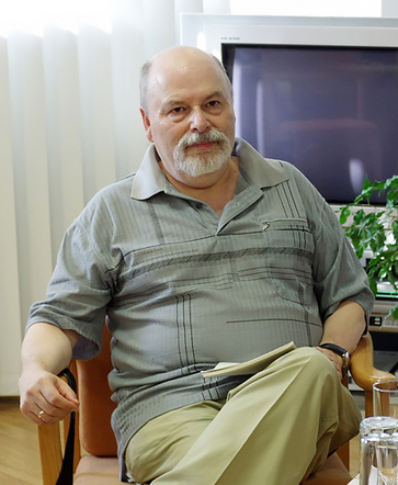 Bársony János kisebbségkutató - jogász