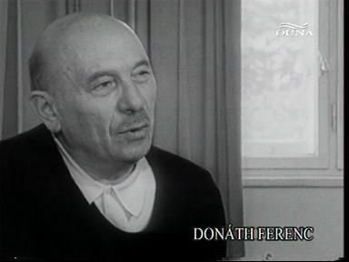 Donáth Ferenc (1913-1986)