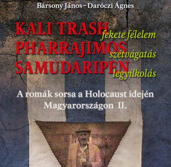 Kali Trash könyvborító