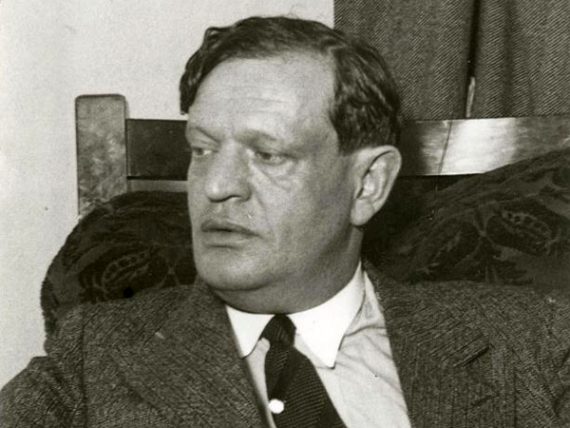 Karinthy Frigyes (1887. június 25. – 1938. augusztus 29.)