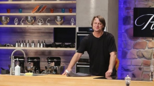 Kátai István az RTL Klub főzőműsorában