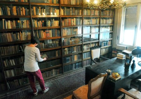 Lukács Archívum és Könyvtár -Fotó: Földi D. Attila