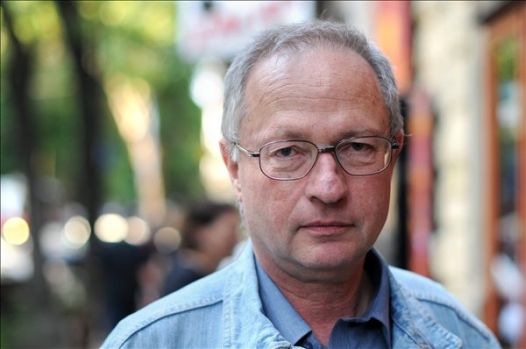 Spiró György - fotó: menhazszinpad.hu
