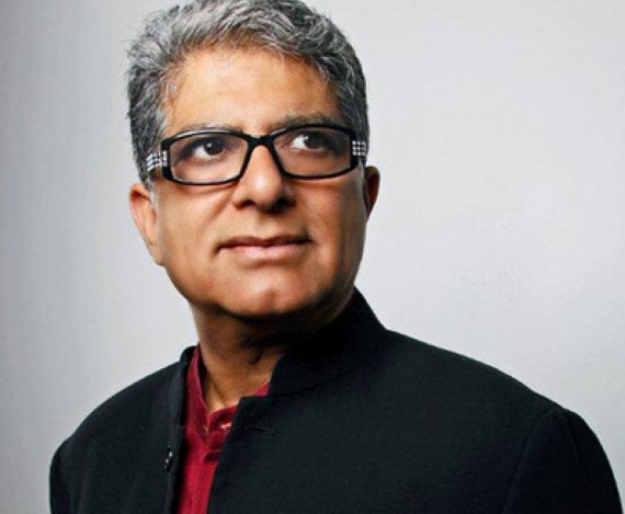 Deepak Chopra