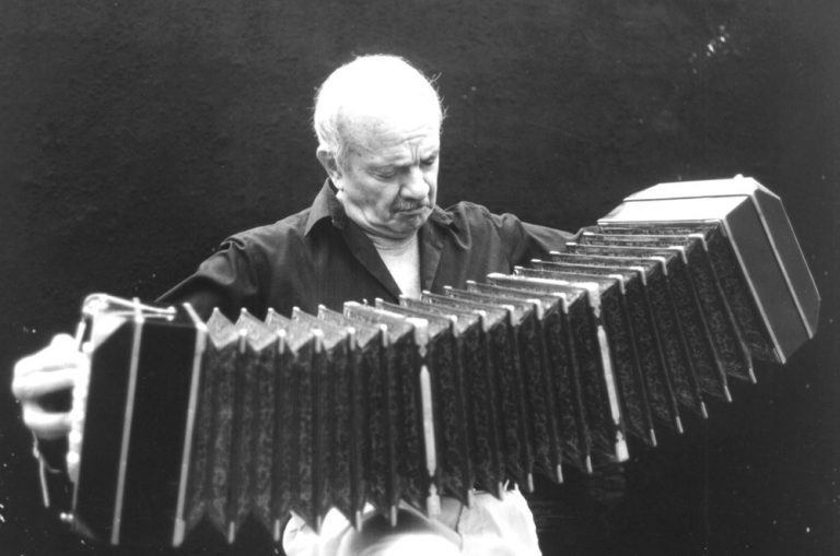 ASTOR PIAZZOLLA