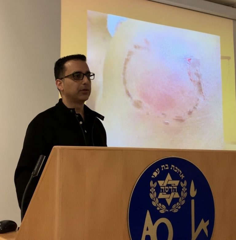 A SZENVEDÉS MÉRTÉKÉNEK KIDERÍTÉSE – HARAPÁSNYOMBÓL